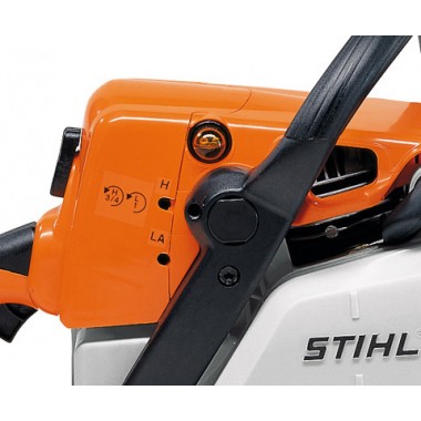 Бензопила STIHL MS 250 C-BE 2,3 кВт (шина и цепь 35см, защитный кожух) -2