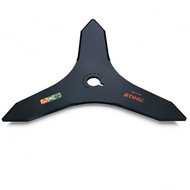 Нож для густой поросли STIHL 350*3 20 мм-0