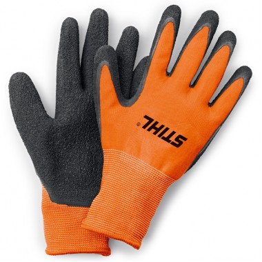 Рабочие перчатки для работы во влажных условиях STIHL Mechanic Grip S/M/L/XL-0