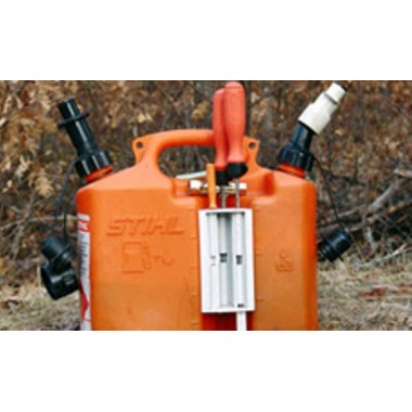 Канистра комбинированная STIHL оранжевая «Профи» Канистра комбинированная STIHL оранжевая «Профи»-1