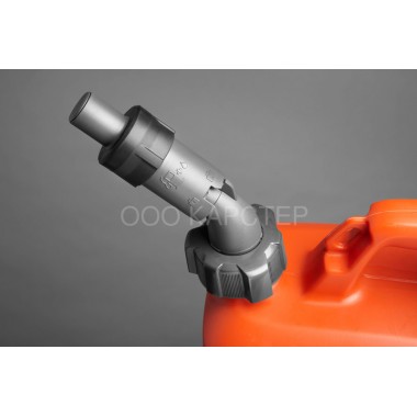 Канистра комбинированная 5л+2.5л с отделением для инструментов-3