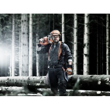 Бензопила Husqvarna 550XP Mark II-4