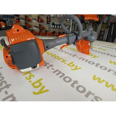 Игрушка триммер Husqvarna (световой, звуковой эффект + батарейки)-2
