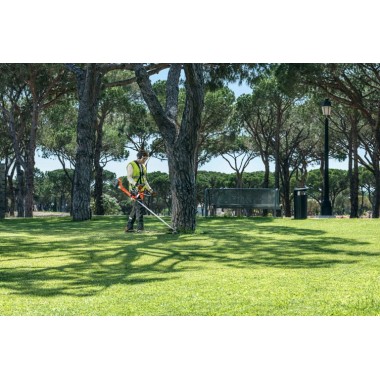 Травокосилка Husqvarna 525RXT Mark II 970 44 67-01 профессиональная модель-4