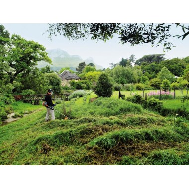 Травокосилка 129R (T25 + Grass 255-4) Twin pack-5