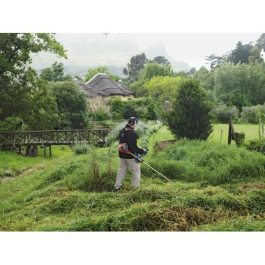 Травокосилка 129R (T25 + Grass 255-4) Twin pack-6