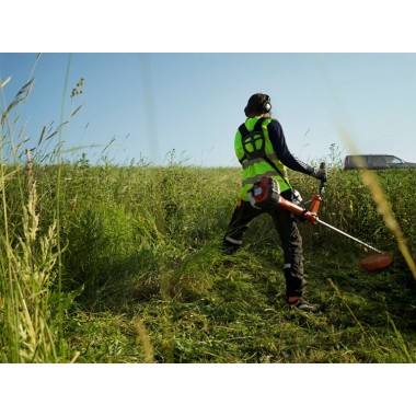 Травокосилка Husqvarna 525RXT Mark II 970 44 67-01 профессиональная модель-3