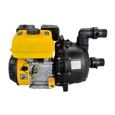 Мотопомпа RATO RT50HB35 для химических жидкостей-0