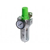 Фильтр воздушный ECO с регулятором давления (1/4")