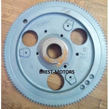 Маховик с венцом для дизельного двигателя R185-195ND-0