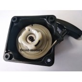 Стартер для китайской мотокосы (4-зацепа)