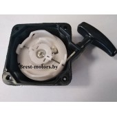 Стартер для китайской мотокосы (металлические усы)