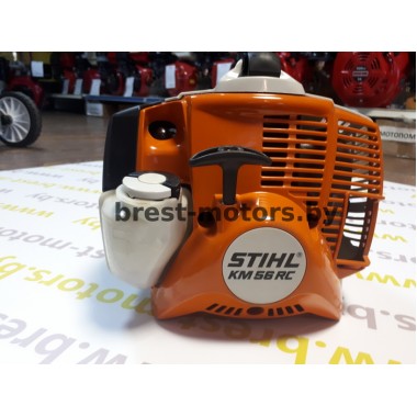 Комби-двигатель STIHL KM 56 RC-E Комби-двигатель STIHL KM 56 RC-E-1