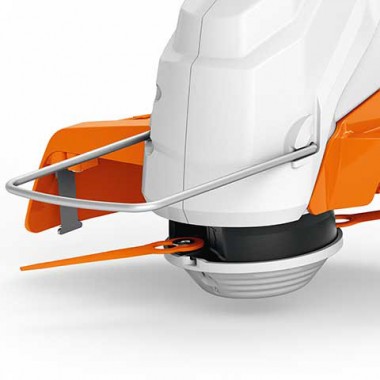 Аккумуляторная коса STIHL  FSA 45 со встроенным аккумулятором и зарядкой Аккумуляторная коса STIHL  FSA 45 со встроенным аккумулятором и зарядкой-3