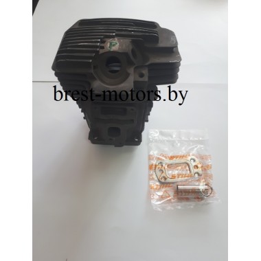 Цилиндр с поршнем  STIHL MS 311  391 Geismar -0