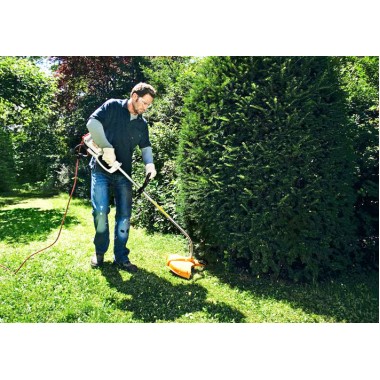 Электротриммер STIHL FSE 81 Австрия Электротриммер STIHL FSE 81 Австрия-3