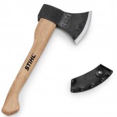Топор STIHL AX 7T 1926, 40 см, c кожаным чехлом