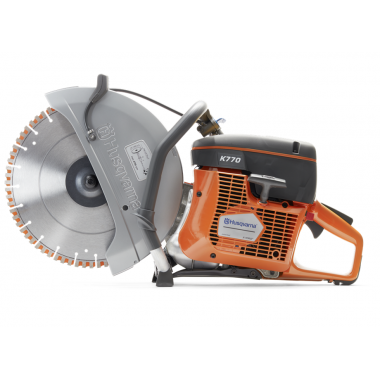 Бензорез Husqvarna K 770 3,7 кВт 350 мм 967 68 21-01-3