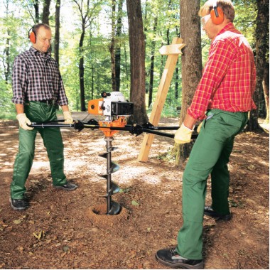 Бензобур STIHL BT 360 2,9 кВт Бензобур STIHL BT 360 2,9 кВт-1