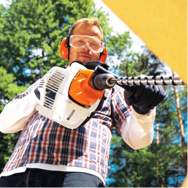 Бензобур STIHL ВТ 45 43142000000-2