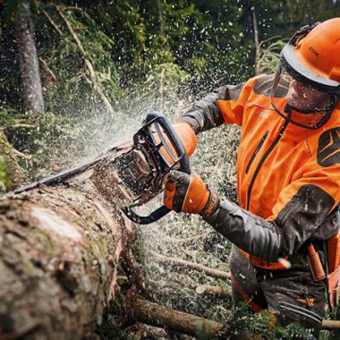 Бензопила STIHL MS 462 4.4 кВт Бензопила STIHL MS 462 4.4 кВт-3