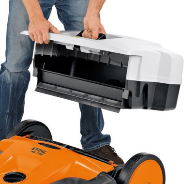 Подметальное устройство STIHL KG 770 Подметальное устройство STIHL KG 770-2