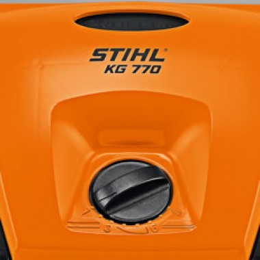 Подметальное устройство STIHL KG 770 Подметальное устройство STIHL KG 770-4