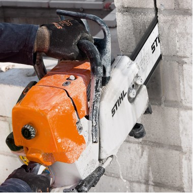 Цепной бензорез STIHL GS 461 4.3 кВт Цепной бензорез STIHL GS 461 4.3 кВт-3