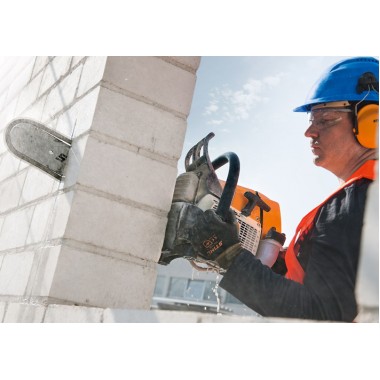 Цепной бензорез STIHL GS 461 4.3 кВт Цепной бензорез STIHL GS 461 4.3 кВт-2