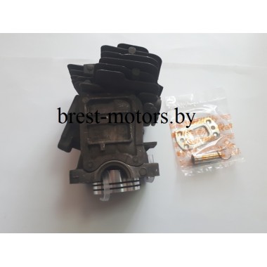 Цилиндр с поршнем  STIHL MS 311  391 Geismar -1