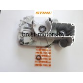 Половина картера STIHL MS361 (левая половина) арт.1135 020 2606