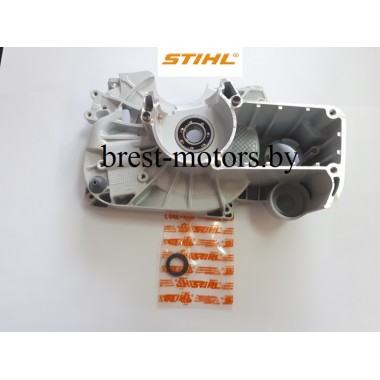 Половина картера STIHL MS361 (левая половина) арт.1135 020 2606-0