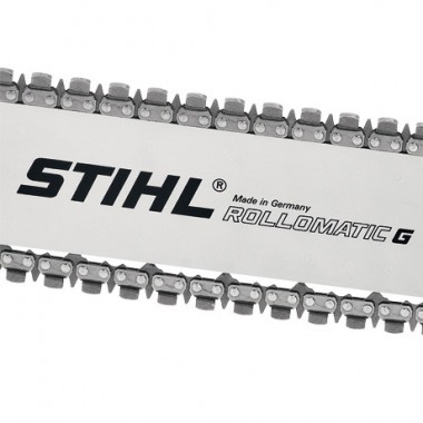 Шина для цепного бензореза STIHL GBM  40 см-0