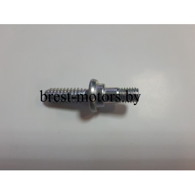 Винт с буртиком STIHL MS 290/310/390 арт.1127 664 2405 ( шпилька шины )-0