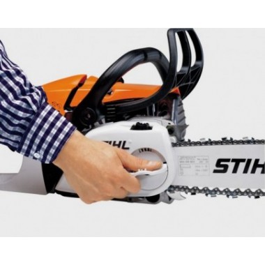 Бензопила STIHL MS 181 C-BE, сборка США Бензопила STIHL MS 181 C-BE, сборка США-1