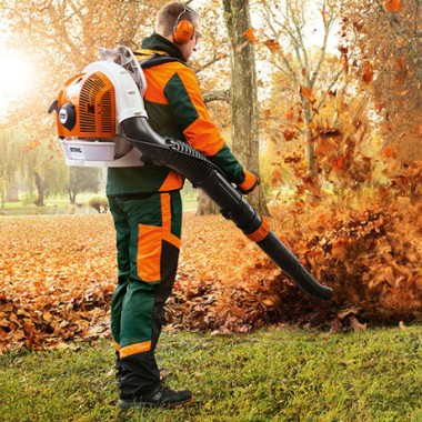 Воздуходувка STIHL BR 700 1.860 м³/ч -1