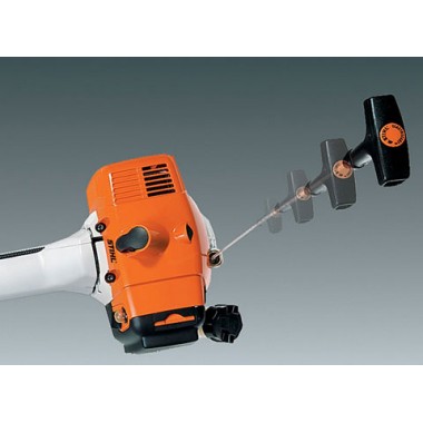 Кусторез STIHL FS 400-K 1,9 кВт с пильным диском + косильная головка Кусторез STIHL FS 400-K 1,9 кВт с пильным диском + косильная головка-4