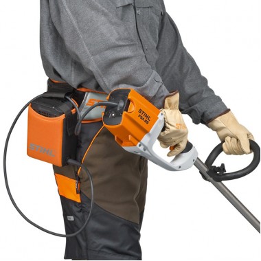 Аккумуляторная коса STIHL 86 R (без АКБ и ЗУ) Аккумуляторная коса STIHL 86 R (без АКБ и ЗУ)-3