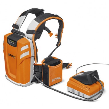 Устройство сверхбыстрой зарядки STIHL AL 500  Устройство сверхбыстрой зарядки STIHL AL 500 -1