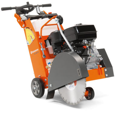 Нарезчик швов Husqvarna FS 400 LV  450 мм-0