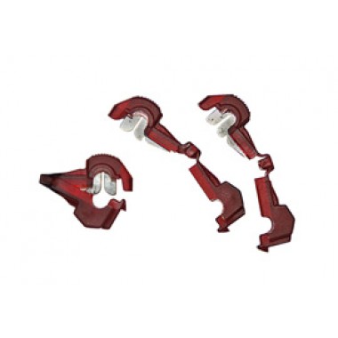 Комплект зажимных штекеров AKS 010 MI632-0