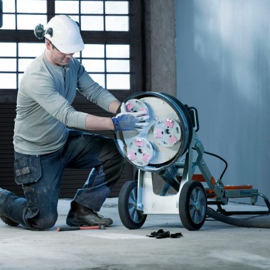 Шлифовальная машина PG 450 Husqvarna 967 27 81-01-2