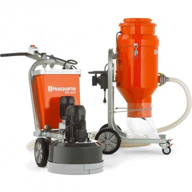 Шлифовальная машина PG 530 Husqvarna-1