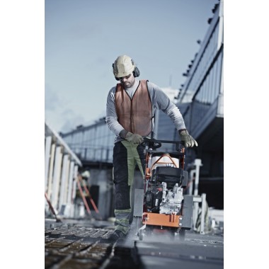 Нарезчик швов Husqvarna FS 400 LV  450 мм-1