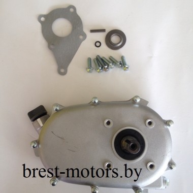 Редуктор понижающий для мотора 5-8 л.с.-2