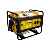 Бензогенератор RATO R6000D 6.5 кВт электропуск
