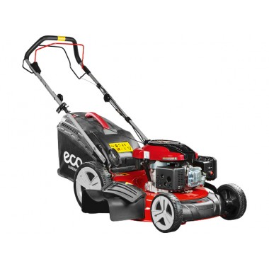 Газонокосилка бензиновая ECO LG-735 (51 см., самоход)-0