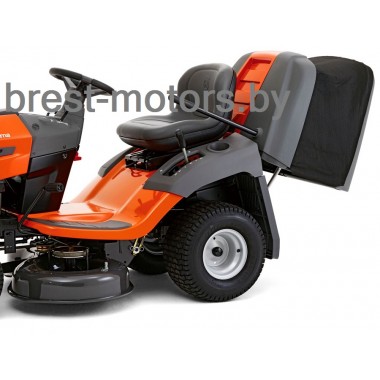 Минитрактор Husqvarna TC 138 960 51 02-00-5