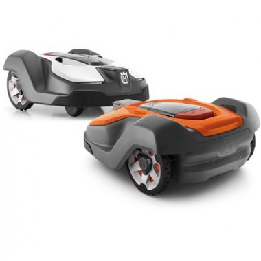 Газонокосилка-робот Husqvarna Automower 450X-3