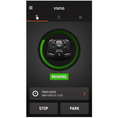 Приложение Husqvarna Automower Connect-0